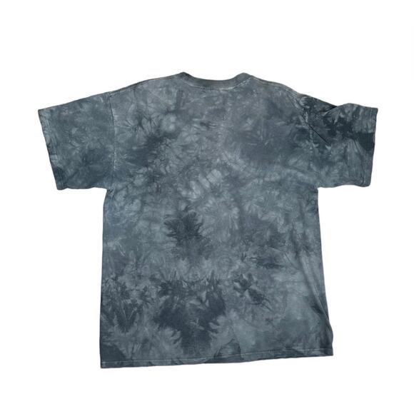 Vintage The Mountain 2002 Wolf Head Retro Tee Shirt Short Sleeve LRG Unisex - Picture 2 of 4